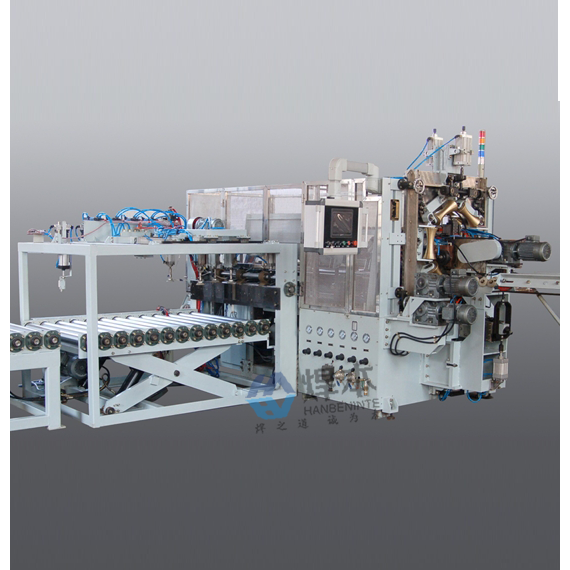 中頻縫焊機SDF-300KVA