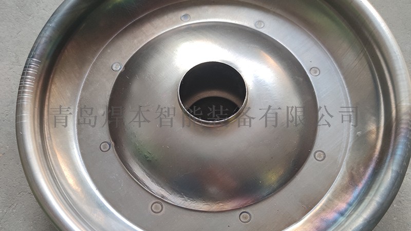 焊本不銹鋼螺母點焊機