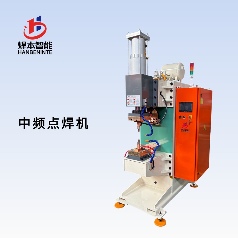 中頻點焊機：工作原理和調參秘籍！